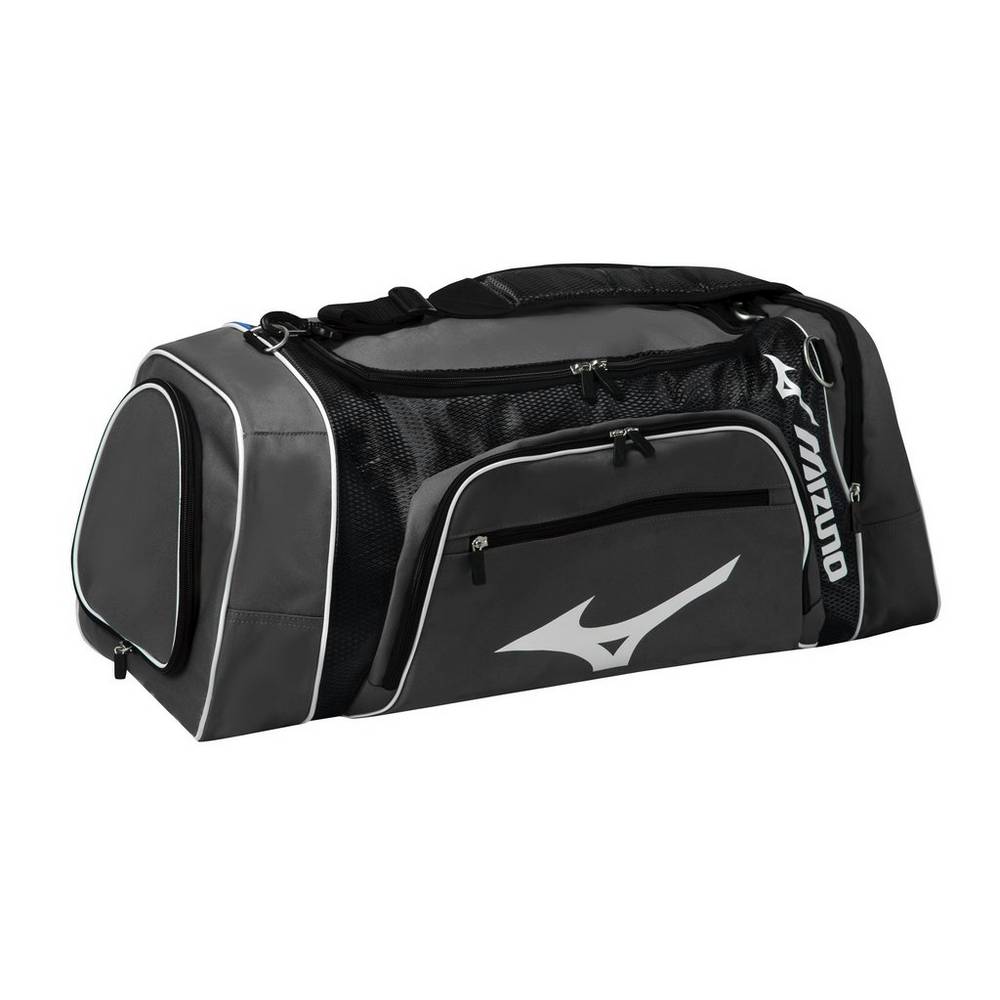 Bolsa Mizuno Lightning Hombre Gris/Negras España WTDX-06923